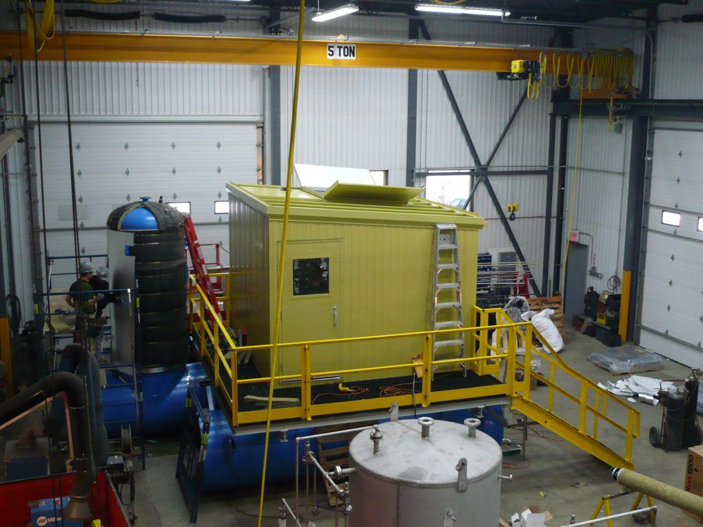Pre-Engineered Water Treatment Systems | Zazula Process Equipment Ltd.