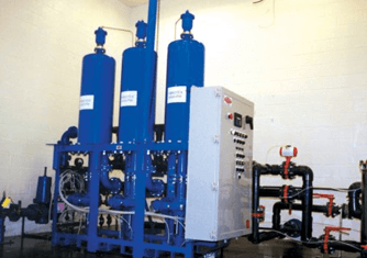 Pre-Engineered Water Treatment Systems | Zazula Process Equipment Ltd.